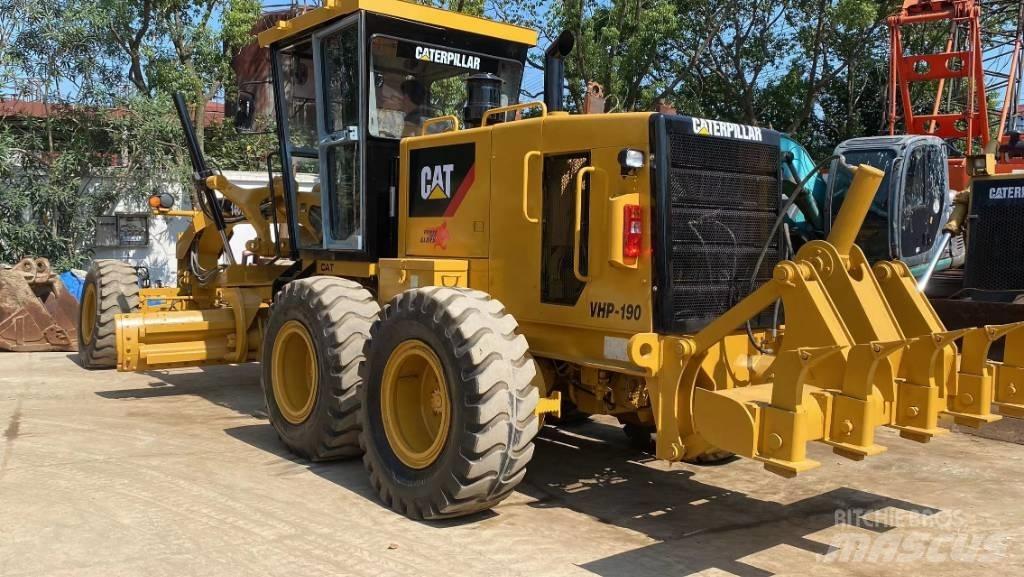 CAT 140 K Grejderi