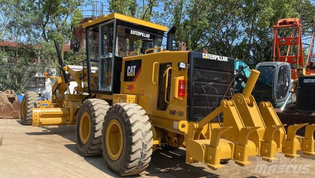 CAT 140 K Grejderi