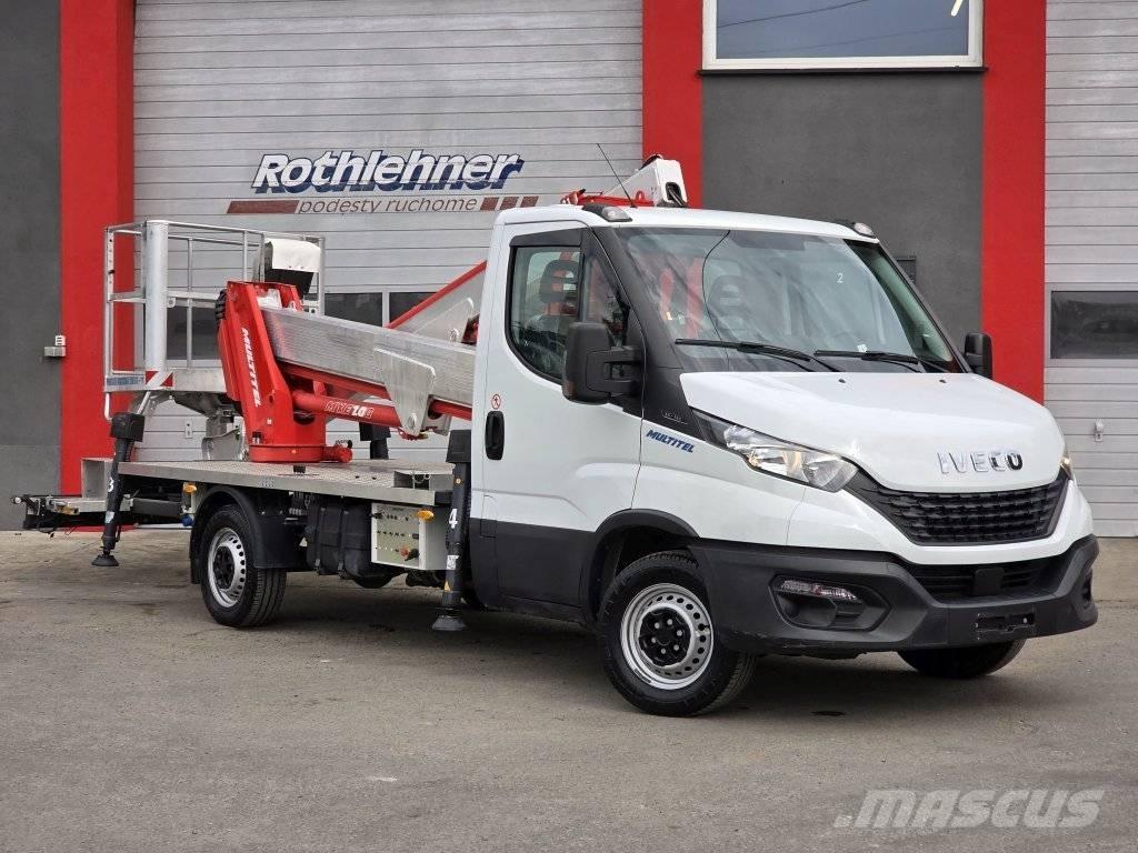 Multitel MXE200 Auto korpe