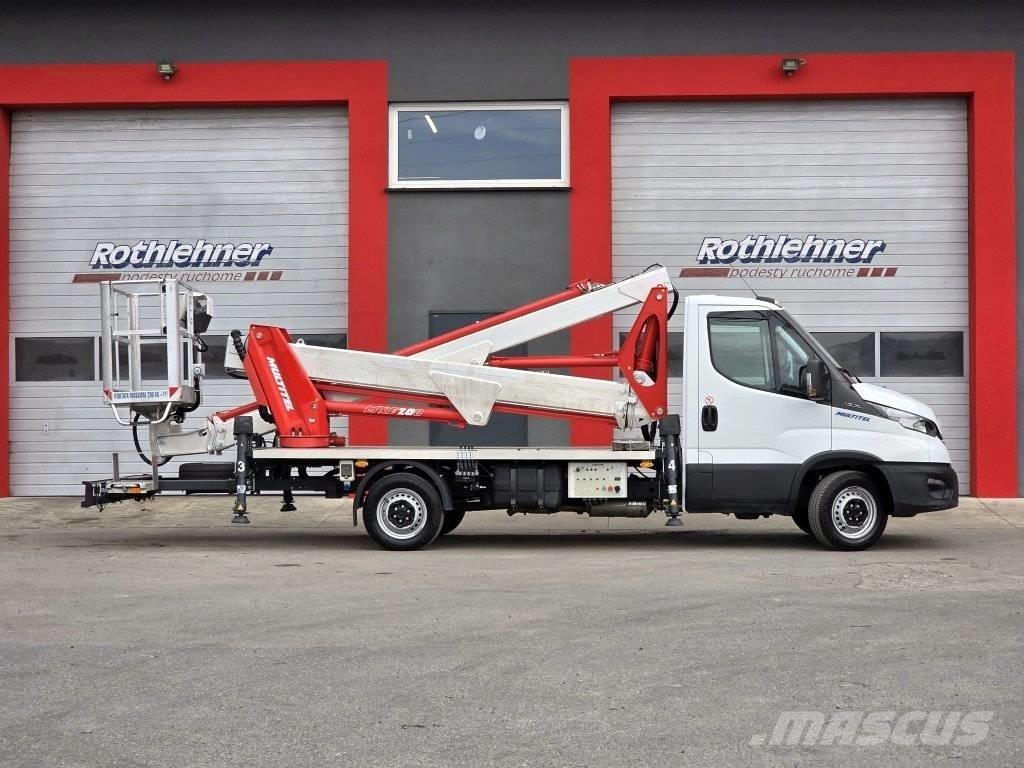 Multitel MXE200 Auto korpe