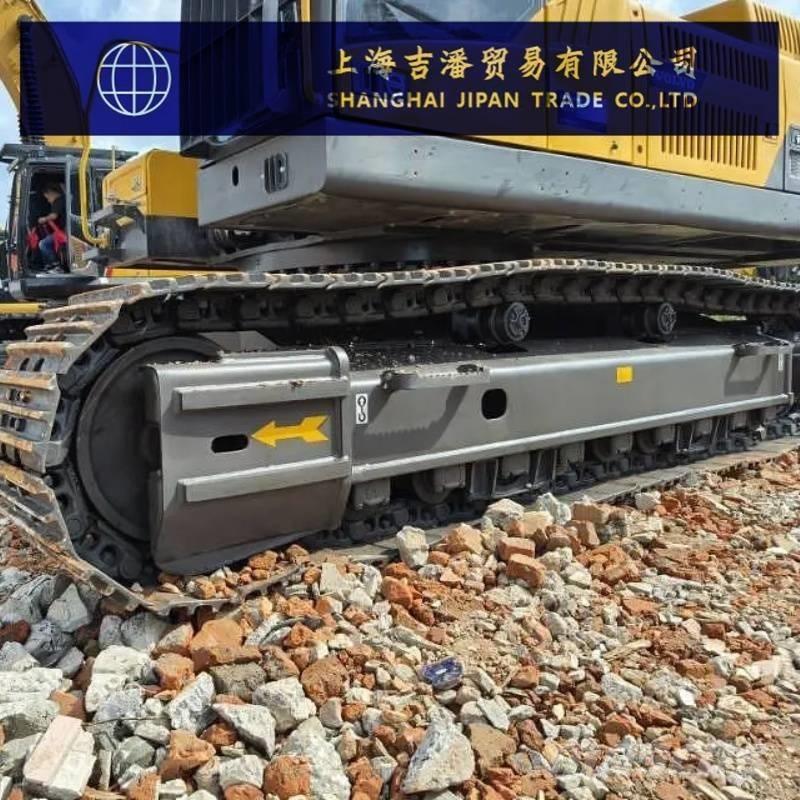 Volvo EC 480 Bageri guseničari