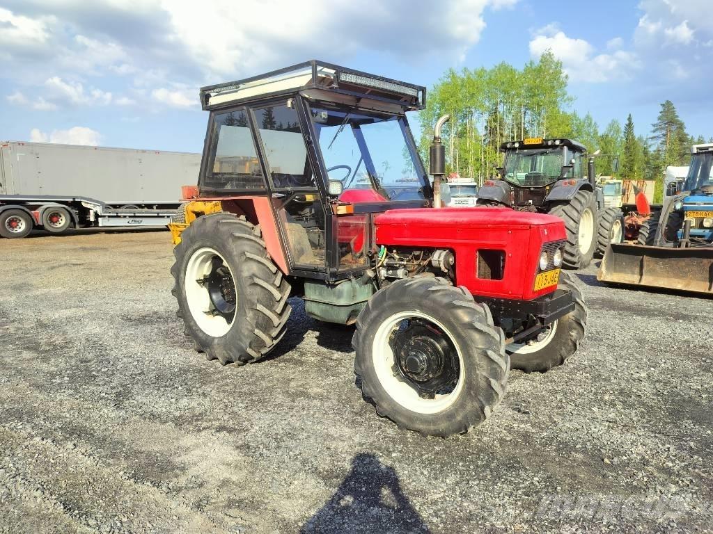 Zetor 6045/7011 Traktori