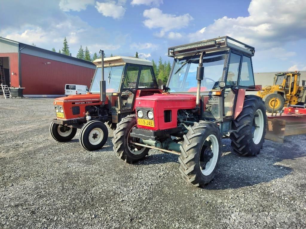 Zetor 6045/7011 Traktori