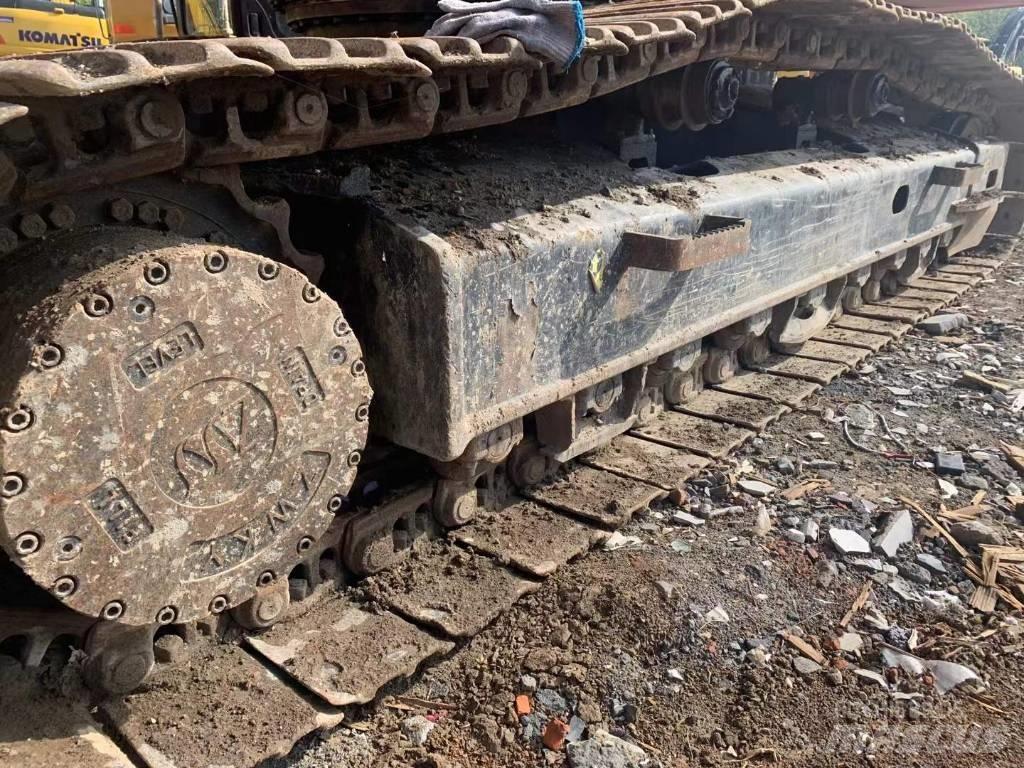 Doosan DH220 Bageri guseničari