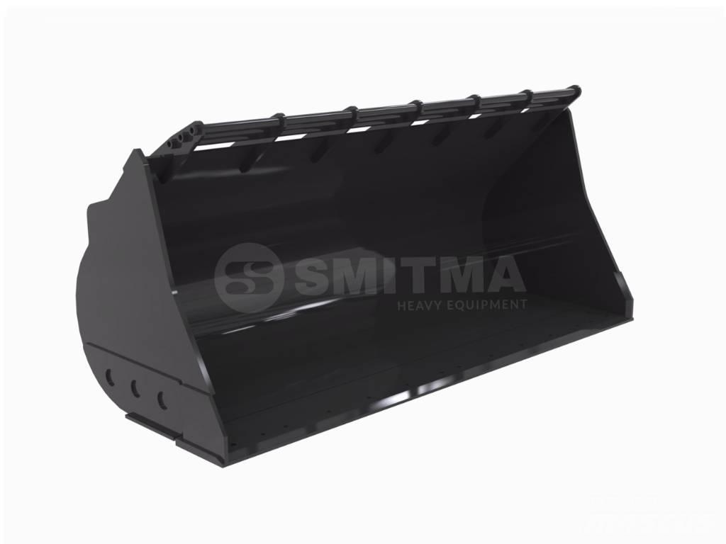 CAT 980 Kašike / Korpe