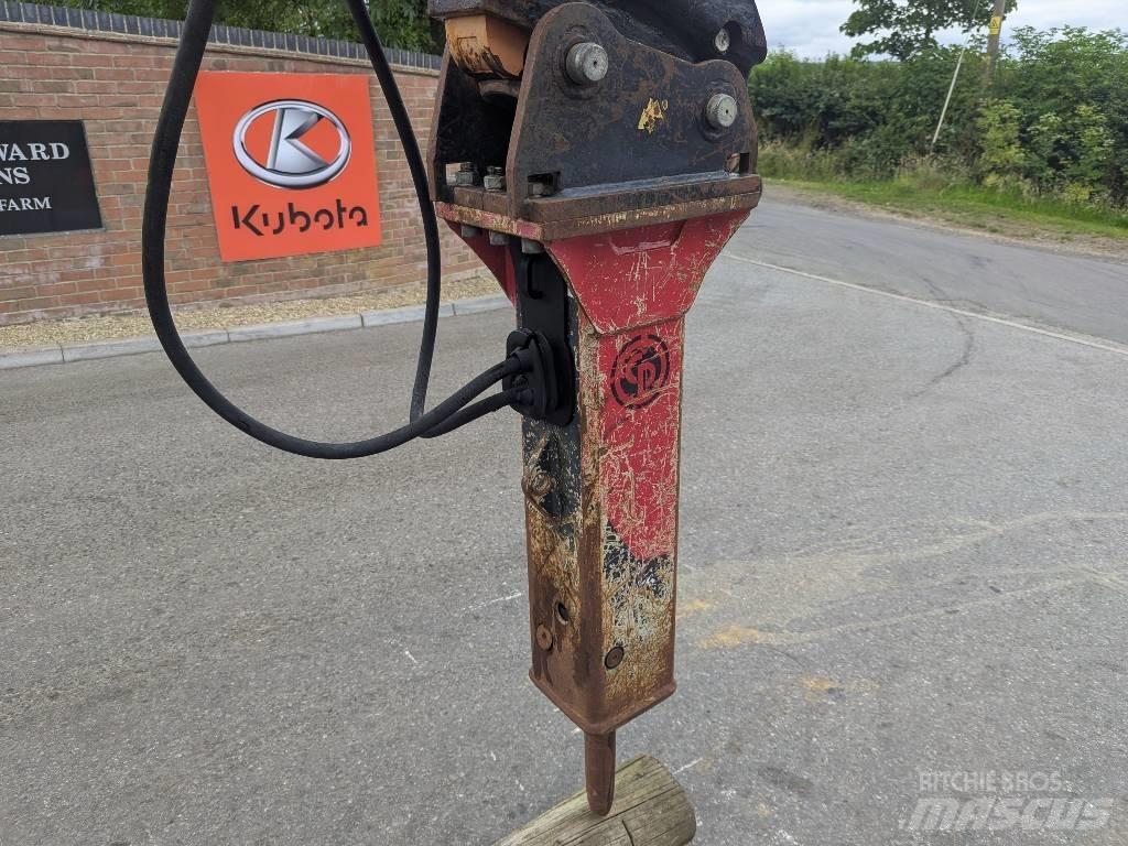 Atlas Copco RX4 Čekići