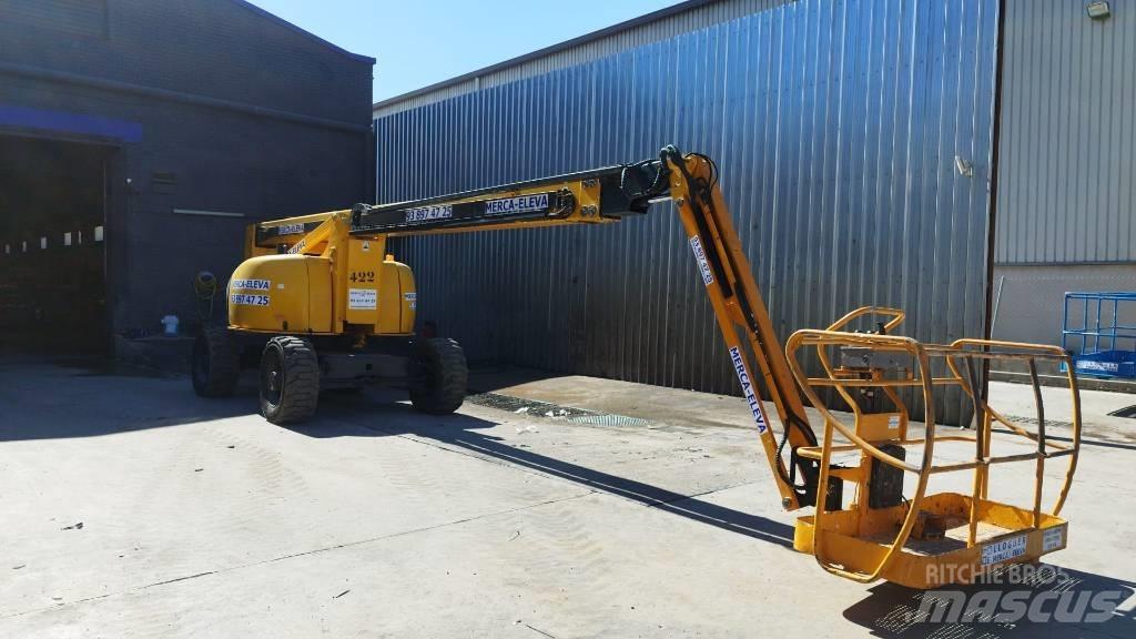 Haulotte HA 260 PX Zglobne podizne platforme