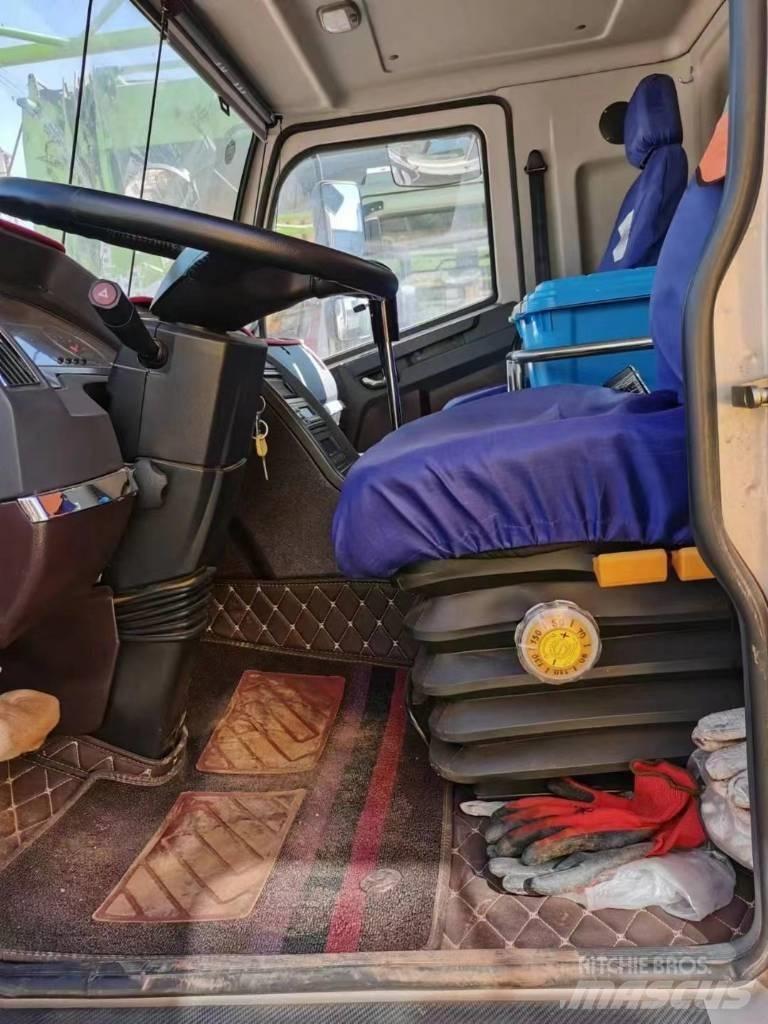 XCMG QY 70 K Polovne dizalice za sve terene