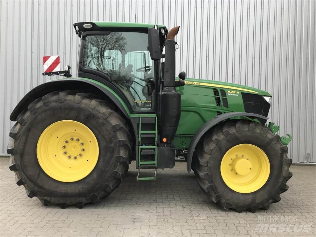 John Deere 6250R Traktori