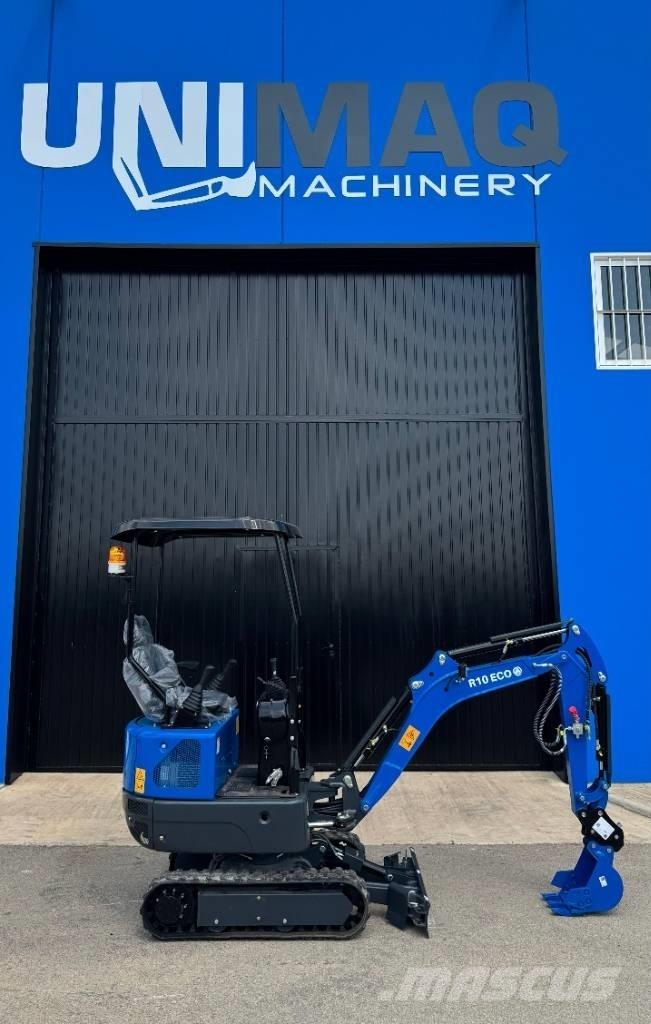 Rippa R10 ECO Mini bageri < 7t