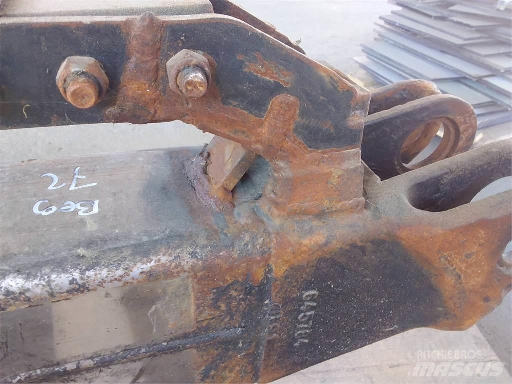 John Deere Ch7 Kranovi za šumarske harvestere