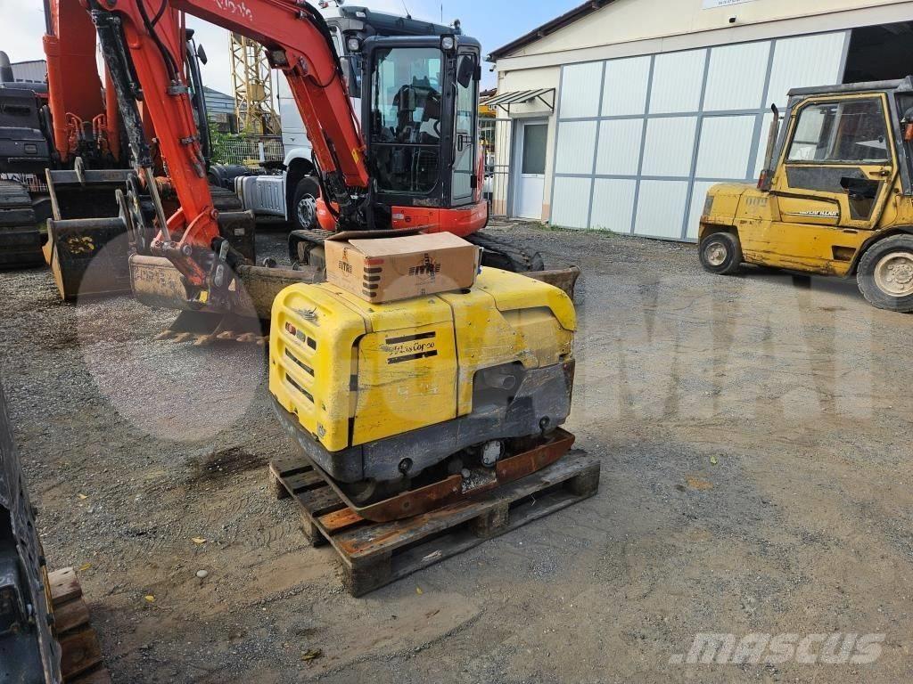 Bomag BPR 45/55 Vibro ploče
