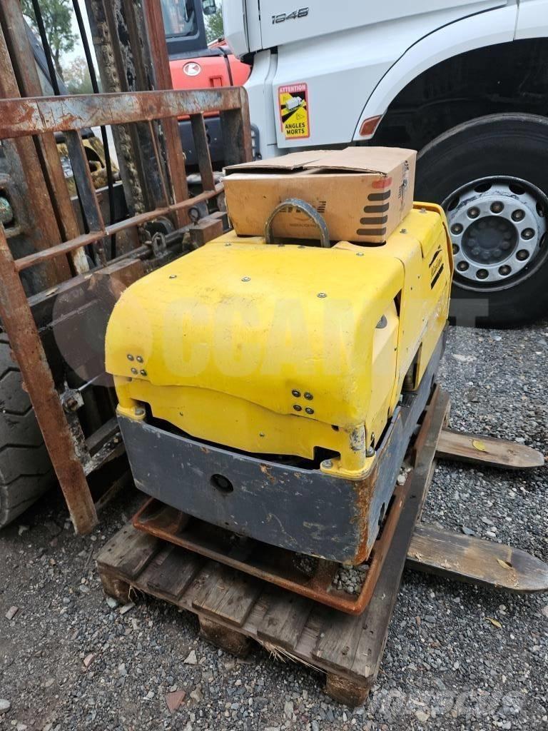 Bomag BPR 45/55 Vibro ploče