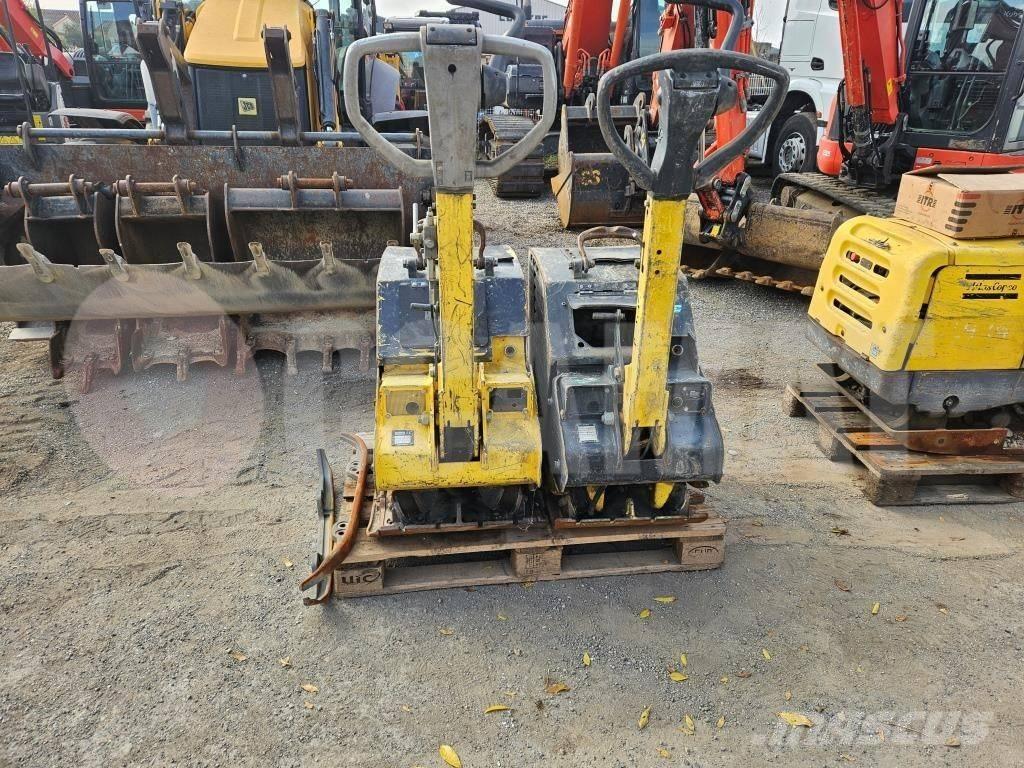 Bomag BPR 45/55 Vibro ploče