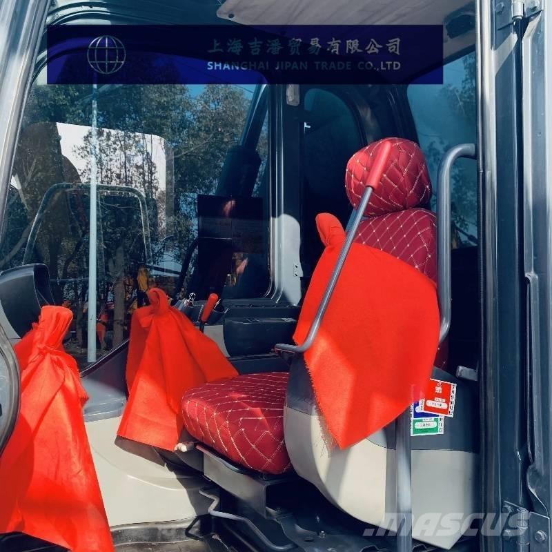 Kobelco SK 75 Bageri guseničari