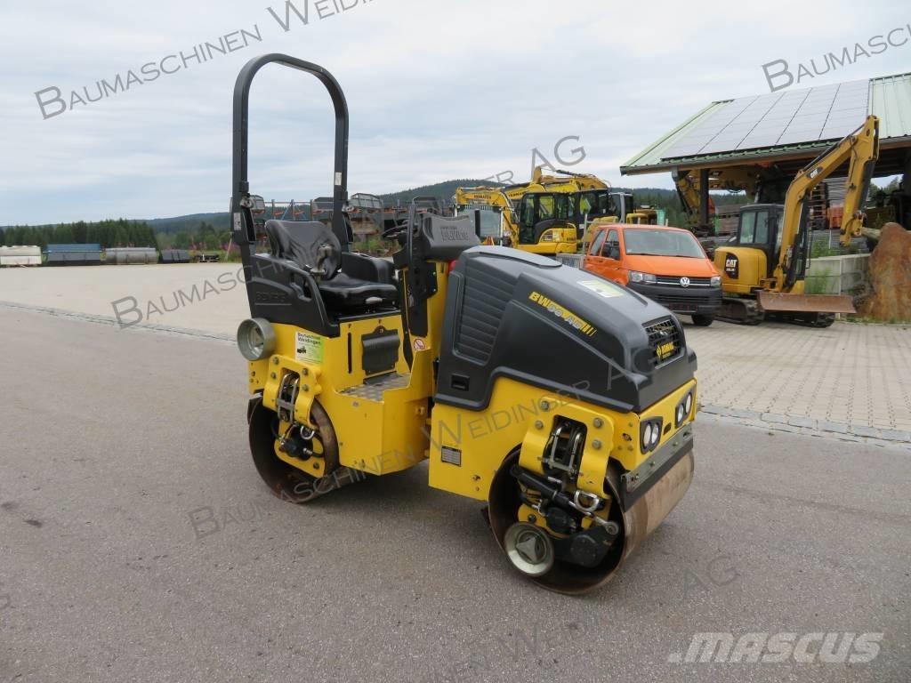 Bomag BW 90 AD-5 Valjci sa duplim bubnjem