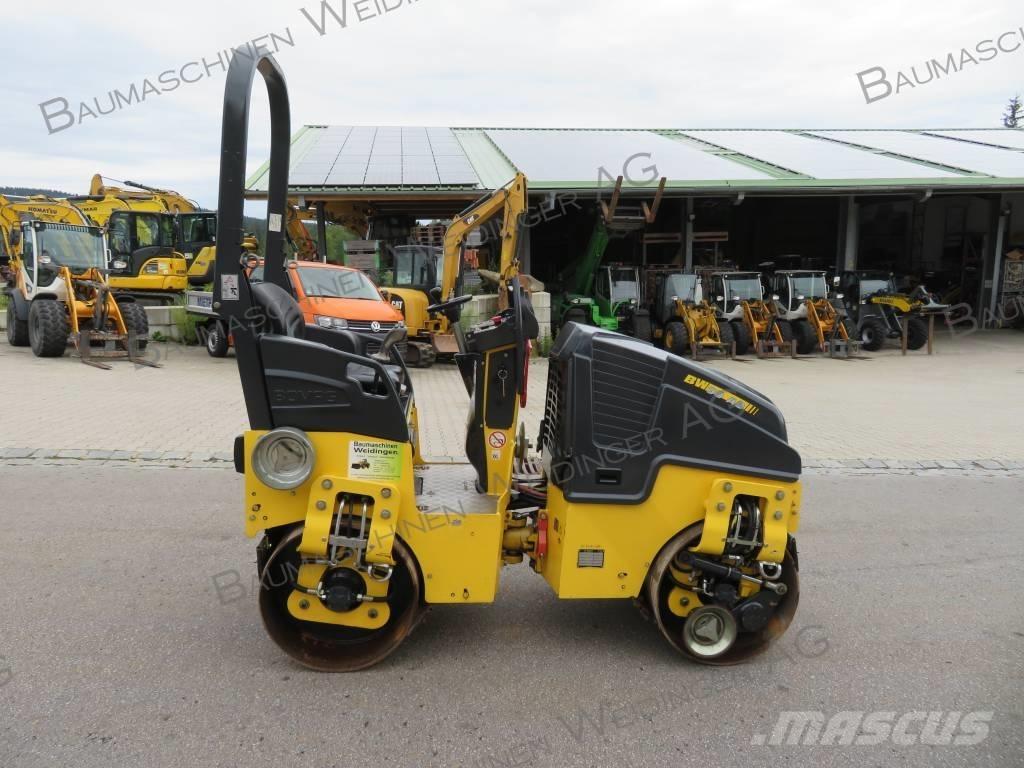 Bomag BW 90 AD-5 Valjci sa duplim bubnjem