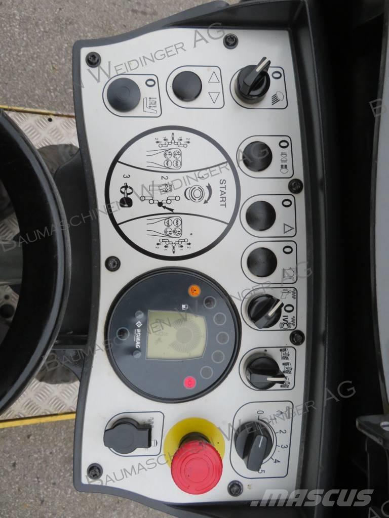 Bomag BW 90 AD-5 Valjci sa duplim bubnjem