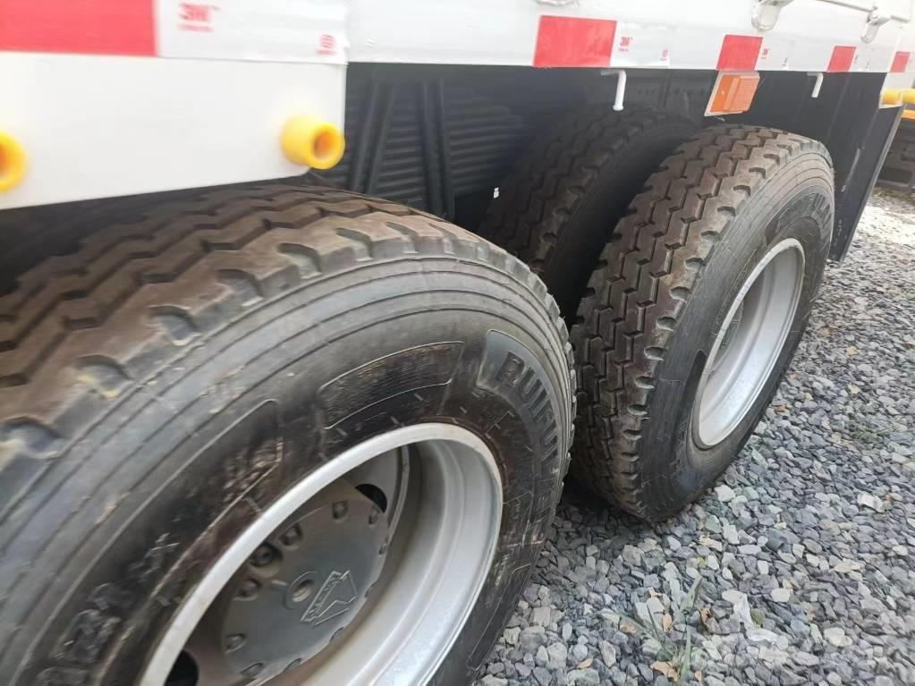 Howo 371 Utovorne dizalice, vitla i liftovi za materijal
