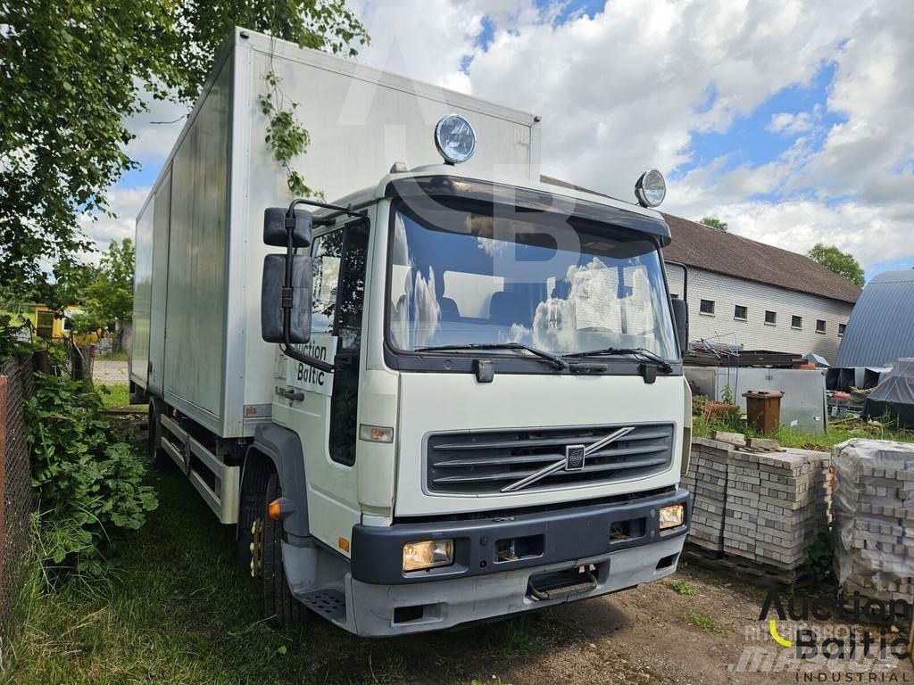 Volvo FL615 Sanduk kamioni