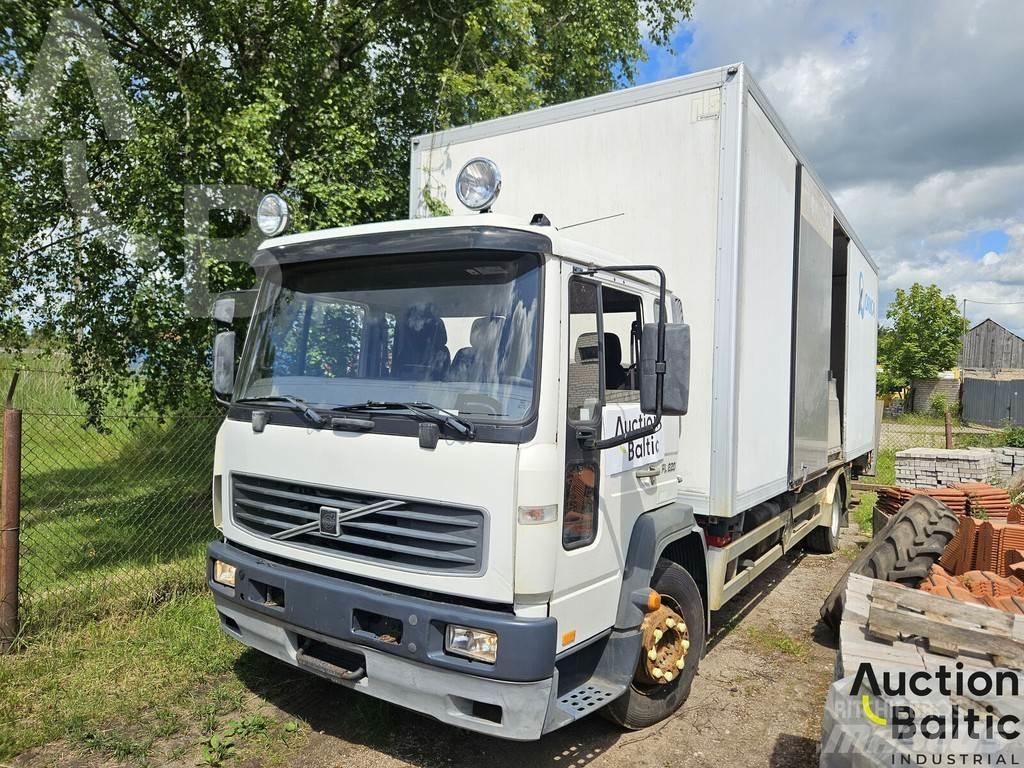 Volvo FL615 Sanduk kamioni