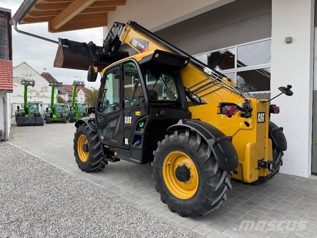 CAT TH 3510 D Teleskopski viljuškari