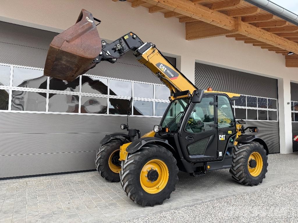 CAT TH 3510 D Teleskopski viljuškari