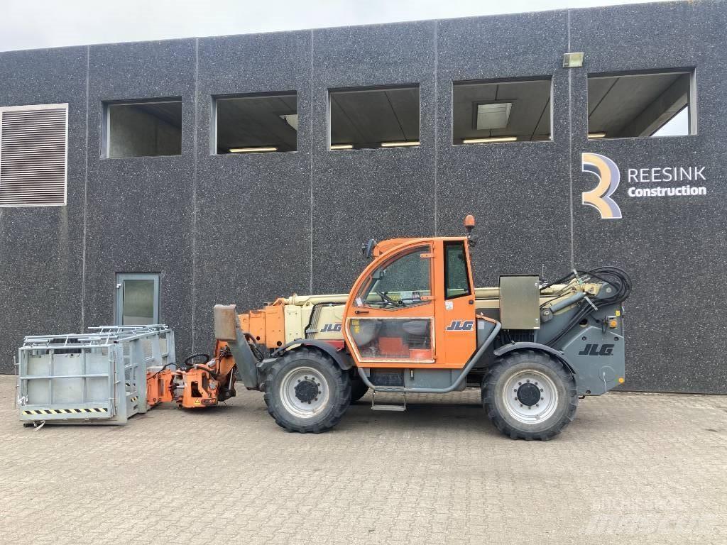 JLG 4017 PS Teleskopski viljuškari