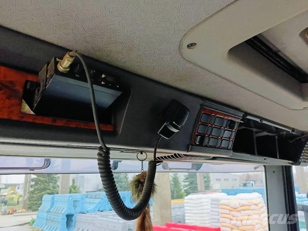 Scania 114 CB 8X4 Polovne mešalice