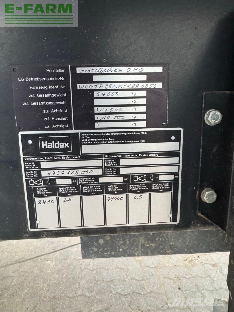  Güde Grotlüschen Prikolice za opštu namenu