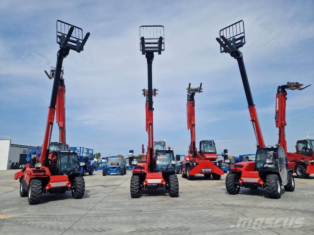 Manitou MT 625 H Teleskopski viljuškari