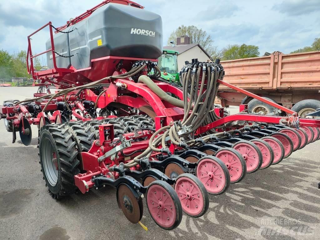 Horsch Focus 4 TD Kombinovane sejačice