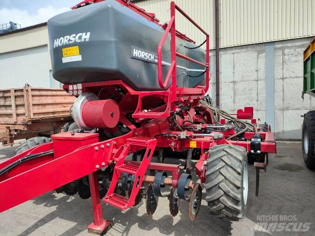 Horsch Focus 4 TD Kombinovane sejačice