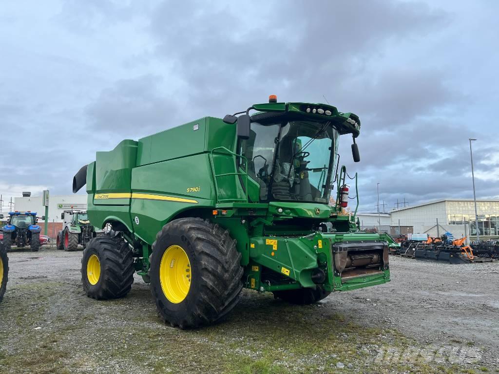 John Deere S 790i Kombajni