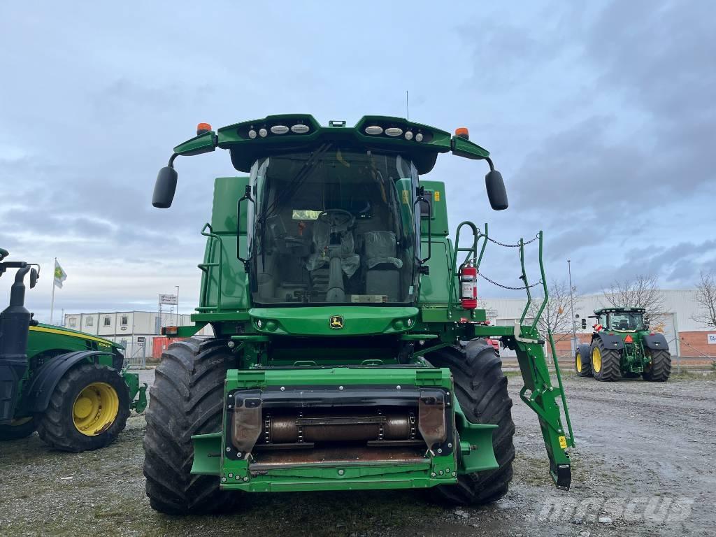 John Deere S 790i Kombajni