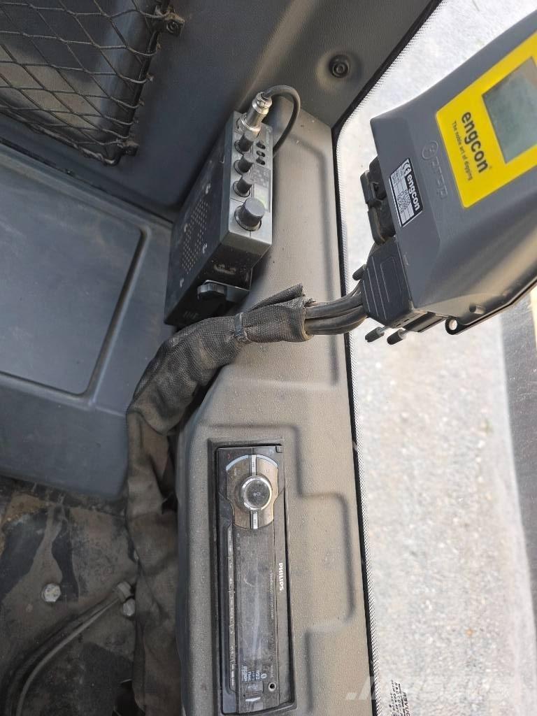 Yanmar SV 60 A Mini bageri < 7t