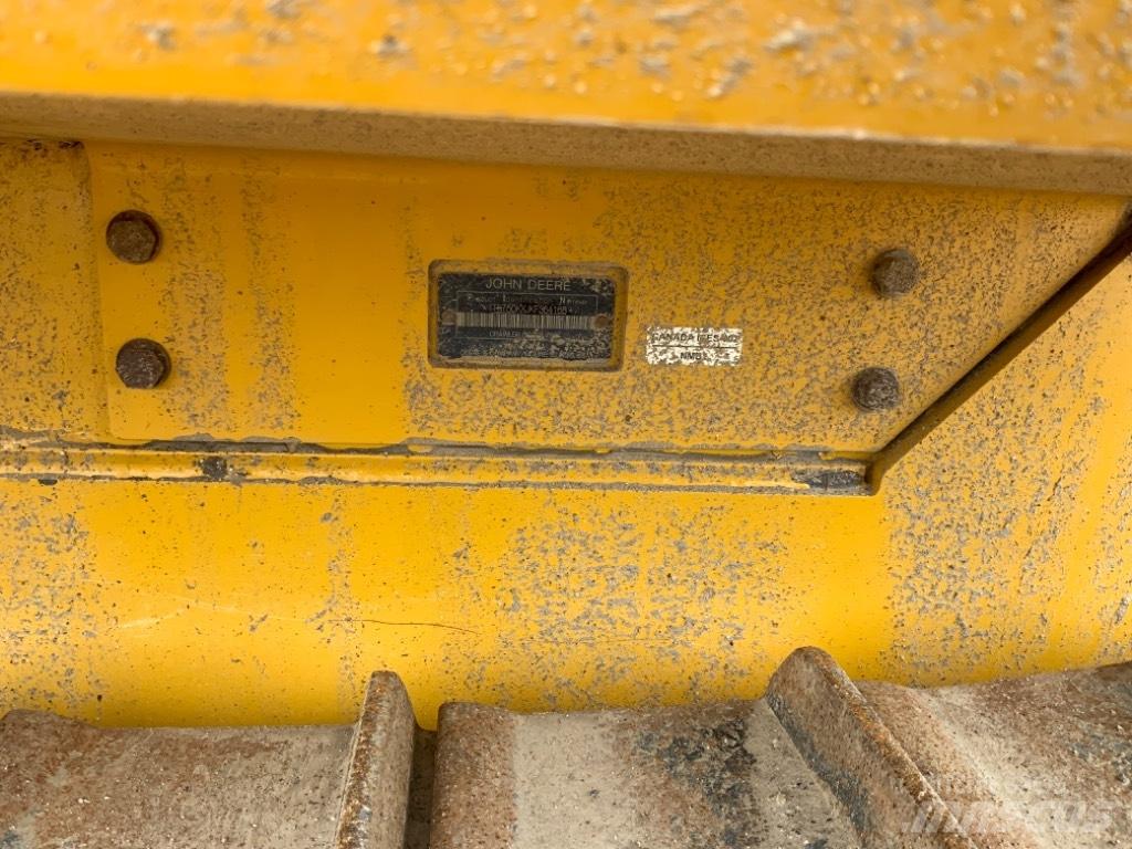 DEERE 750K Buldožeri guseničari