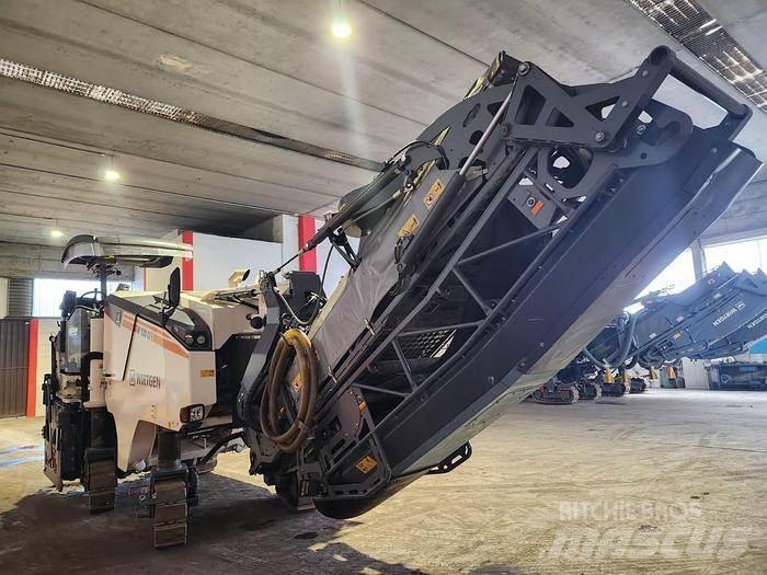 Wirtgen W130CFi Mašine za betonsku galanteriju