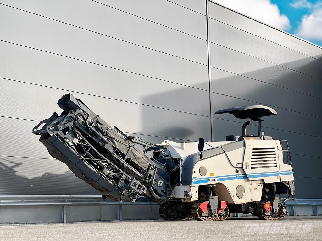 Wirtgen W 100 F Freze za asfalt