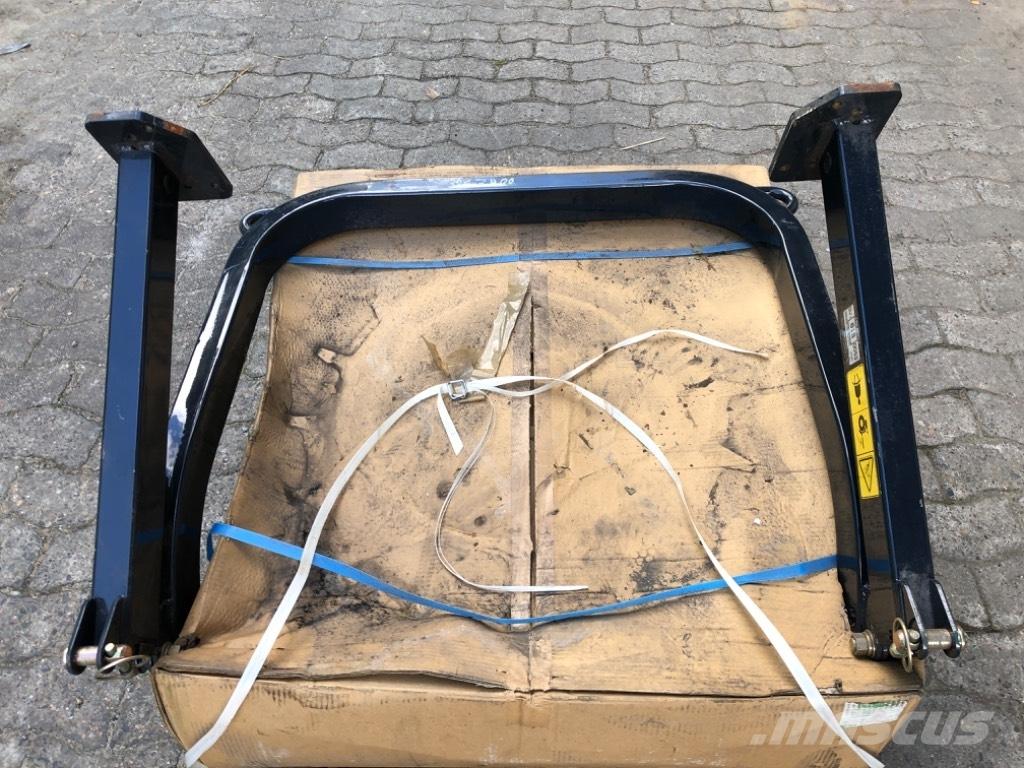 Iseki TH4 Dodaci za kompaktni traktor