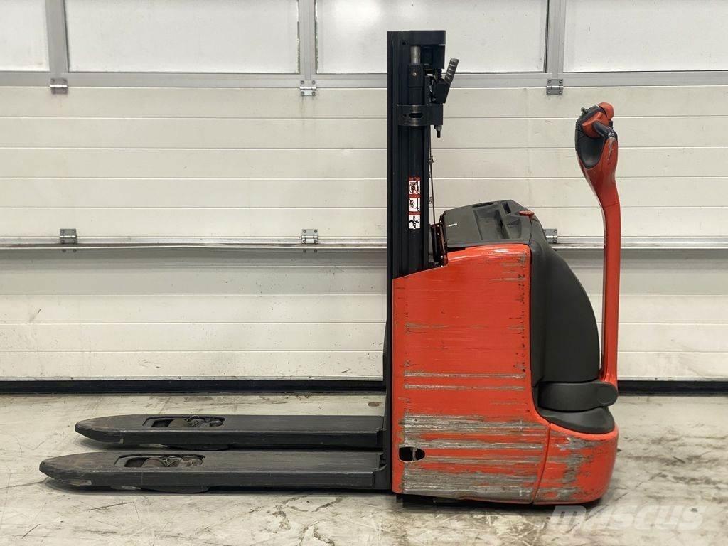 Linde L12 I Ručni električni viljuškar