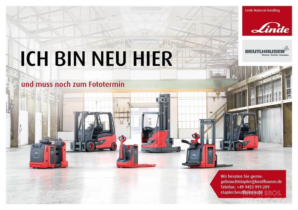 Linde E50/600HL Električni viljuškari