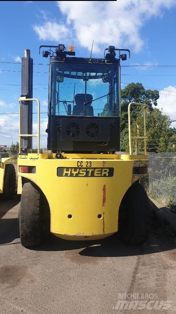 Hyster H22.00XM-12EC Kontejnerski viljuškari