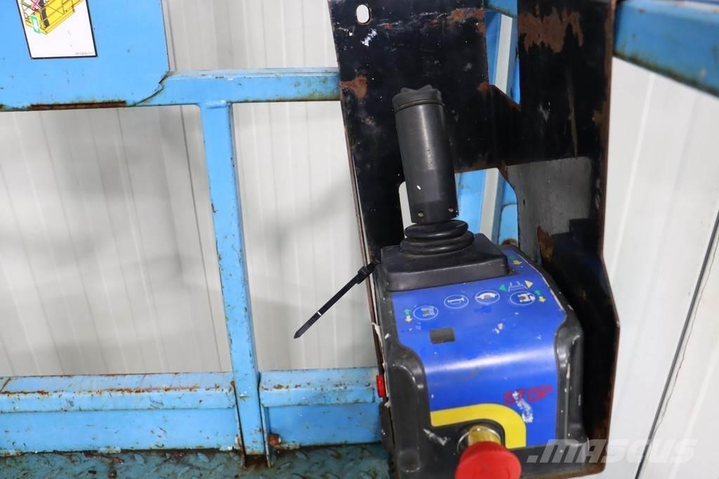 Mantall XE140W Makazaste platforme