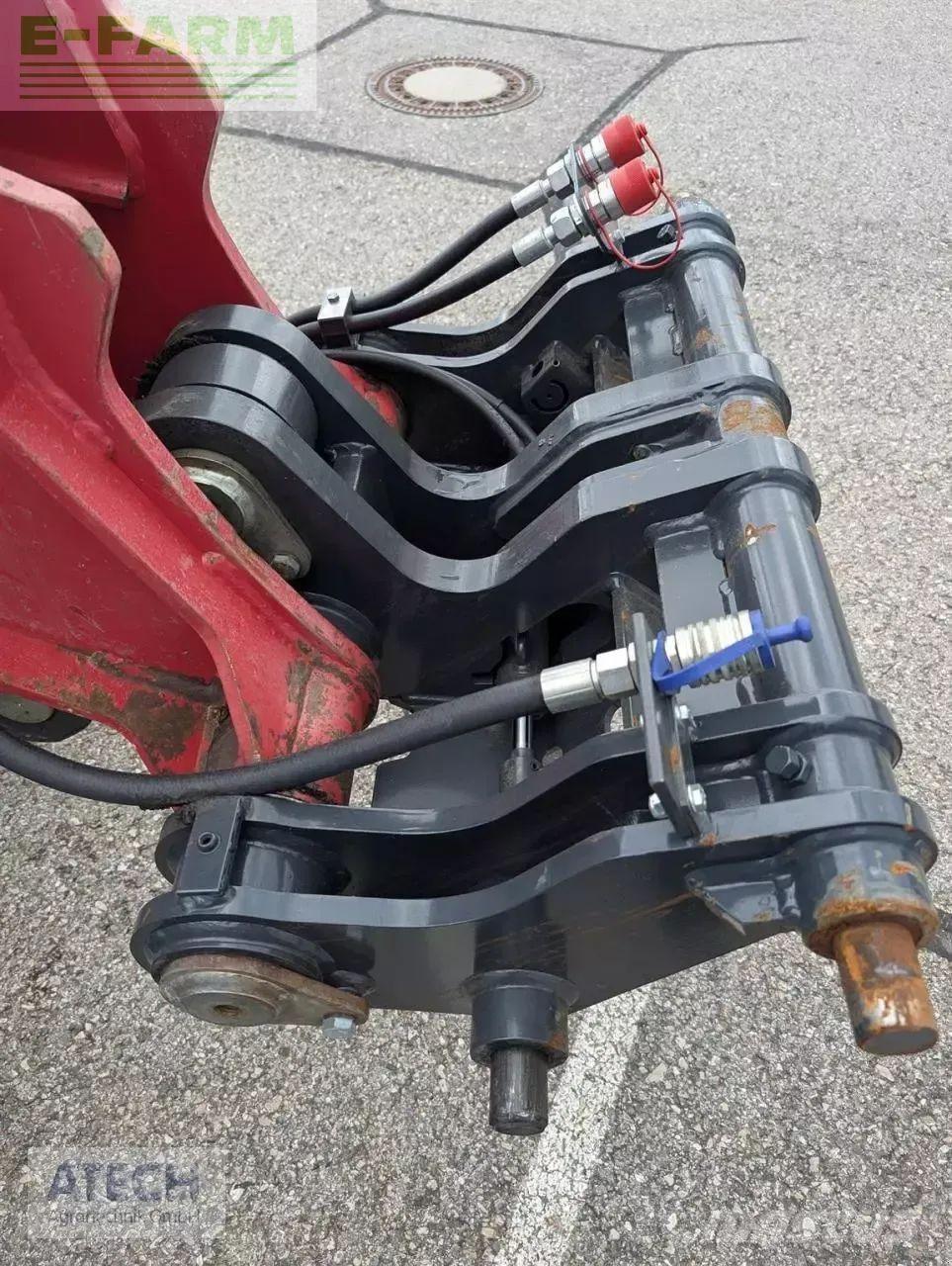 Schäffer 9330 t Mini bageri < 7t