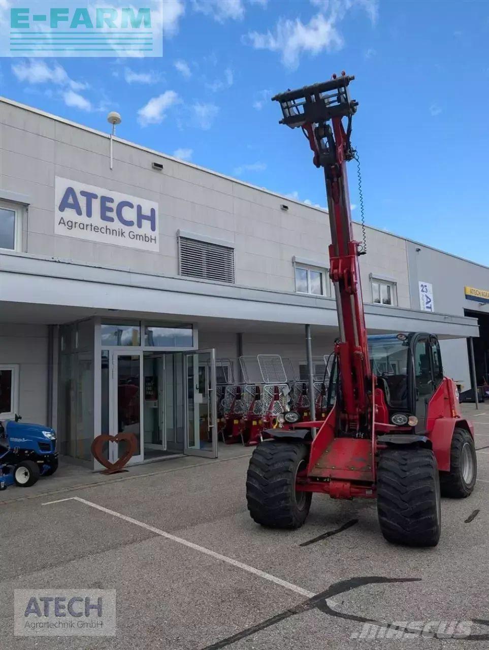 Schäffer 9330 t Mini bageri < 7t