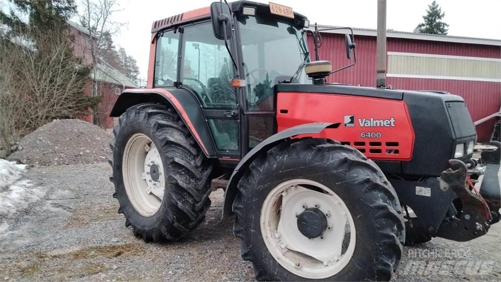 Valmet 6400 4.4 Traktori