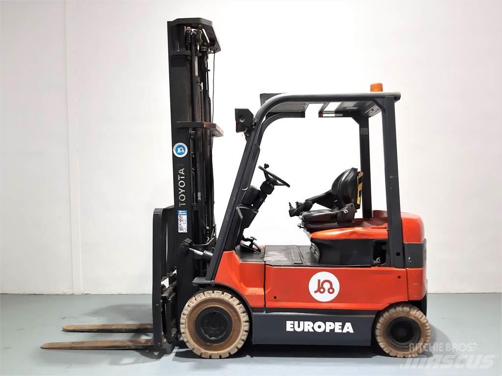 Toyota 7FBMF25 Električni viljuškari