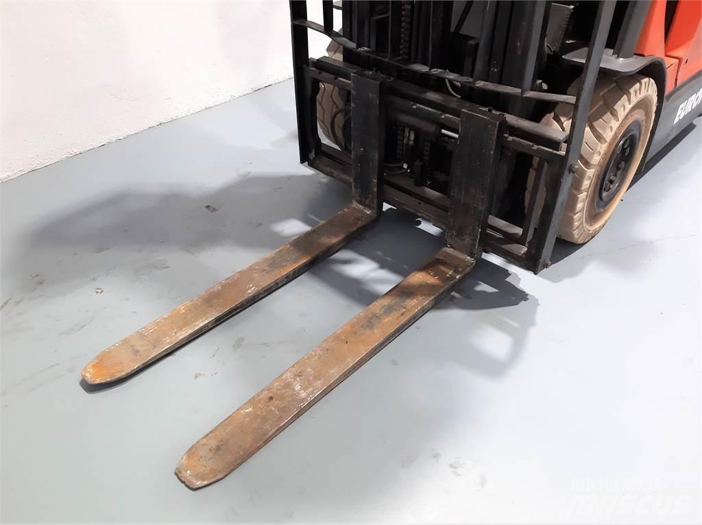 Toyota 7FBMF25 Električni viljuškari