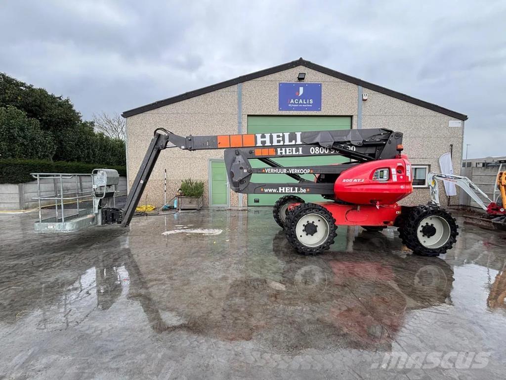 Manitou 200 ATJ Zglobne podizne platforme